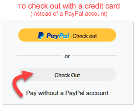 [screenshot] Image of PayPal checkout screen